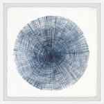 " Embossed Tree Ring " by Julia Posokhova - Image 6