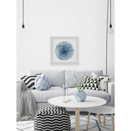 " Embossed Tree Ring " by Julia Posokhova