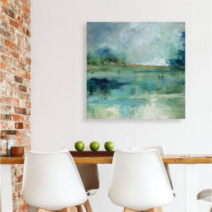 ” Emerald Isle “ - Chic Decora