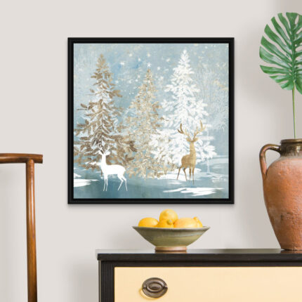 ” Endless Magic ” Painting Print - Chic Decora