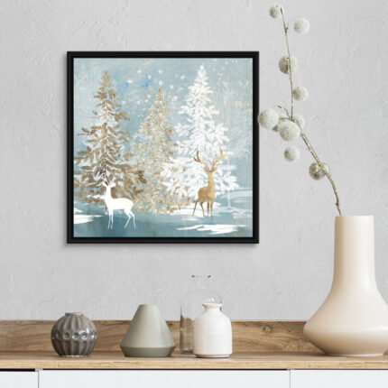 ” Endless Magic ” Painting Print - Chic Decora