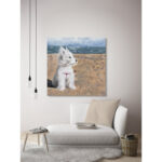 " Enjoying The Wind " by Parvez Taj - Image 3