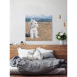 " Enjoying The Wind " by Parvez Taj - Image 5