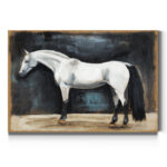 " Equestrian Studies VI " - Image 2