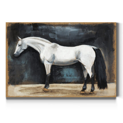 ” Equestrian Studies VI “ - Chic Decora