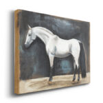 " Equestrian Studies VI " - Image 4