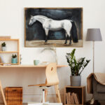 " Equestrian Studies VI " - Image 5