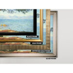 " EstÃ©rel-Mountains " by Claude Monet - Image 3