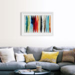 " Even Flow " by Randy Hibberd