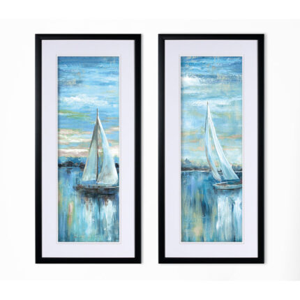 ” Evening Bay ” 2 – Pieces - Chic Decora