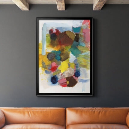 ” Everything At Once I “ - Chic Decora