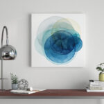 " Evolving Planets I " by Grace Popp - Image 2