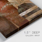 " Exotic Vacation I " 2 - Pieces - Image 3