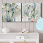 " Exuberant Spirit " 2 - Pieces - Image 4