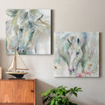 " Exuberant Spirit " 2 - Pieces - Image 5