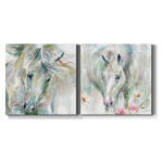 " Exuberant Spirit " 2 - Pieces - Image 7