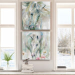 " Exuberant Spirit " 2 - Pieces - Image 2