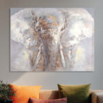 " Face Of A King " Painting Print - Image 6