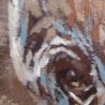 " Face Of A King " Painting Print - Image 3