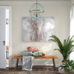 " Face Of A King " Painting Print - Image 4