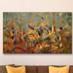 " Faith, Not Emotion " by Mark Lawrence