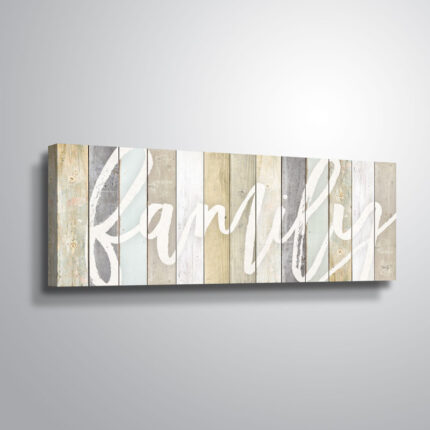 ” Family “ - Chic Decora