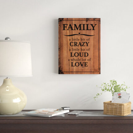 ” Family ” by Olivia Rose - Chic Decora