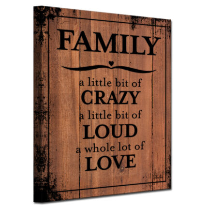” Family ” by Olivia Rose - Chic Decora