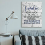 " Family Branches And Roots Phrase Tree Growth Inspiration " by Kim Allen - Image 4