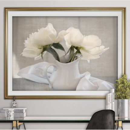” Farmhouse Blooms “ - Chic Decora