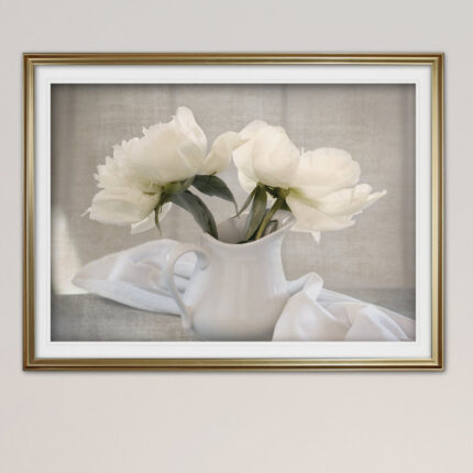 ” Farmhouse Blooms “ - Chic Decora