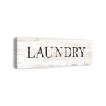 " Farmhouse Laundry Sign " - Image 5