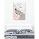 " Fashion And Glam 'Bath Bomb Beauty III' Portraits " by Oliver Gal - Image 4