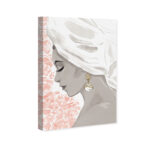 " Fashion And Glam 'Bath Bomb Beauty III' Portraits " by Oliver Gal - Image 7