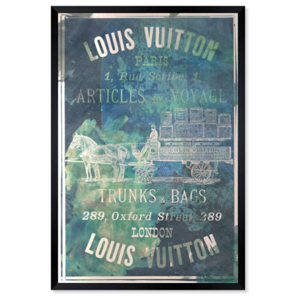 ” Fashion And Glam Articles On The Water Road Signs “ - Chic Decora