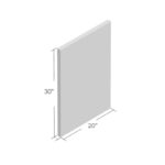 " Fashion And Glam Celery Jones - Venus From The Block, Industrial White " by Oliver Gal - Image 3