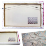 " Fashion And Glam Couture Road Sign " Painting Print - Image 5