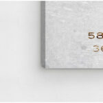 " Fashion And Glam Couture Road Sign " Painting Print - Image 3