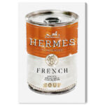 " Fashion And Glam French Luxe Soup Soup Can " - Image 7