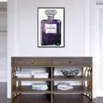 " Fashion And Glam Galaxy To Paris Parfum, Glam Purple " - Image 4