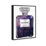 " Fashion And Glam Galaxy To Paris Parfum, Glam Purple " - Image 6