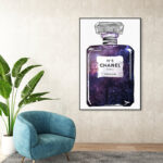 " Fashion And Glam Galaxy To Paris Parfum, Glam Purple " - Image 7