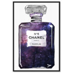 " Fashion And Glam Galaxy To Paris Parfum, Glam Purple " - Image 8