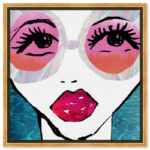 " Fashion And Glam Ready For The Water Portraits " - Image 5