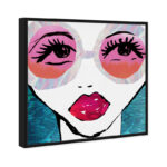 " Fashion And Glam Ready For The Water Portraits " - Image 7