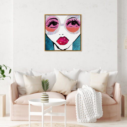 ” Fashion And Glam Ready For The Water Portraits “ - Chic Decora