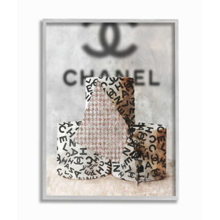 ” Fashion Forward Toilet Paper Designer Detail ” by Ziwei Li - Chic Decora