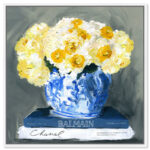 " Fashion Fresh Floral And Botanical Art " - Image 4