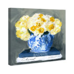 " Fashion Fresh Floral And Botanical Art " - Image 6