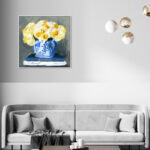 " Fashion Fresh Floral And Botanical Art " - Image 7